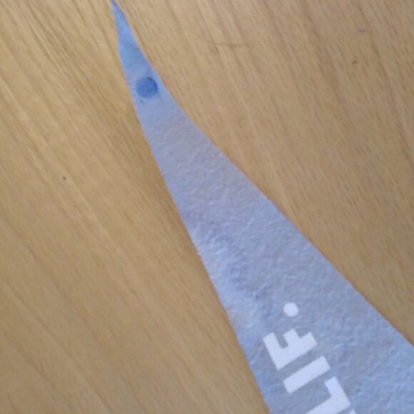 Vintage 60s Los Angeles California Pennant Flag - Picture 5 of 7